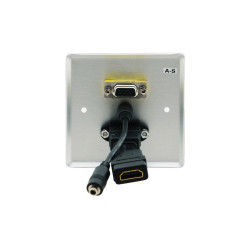 (CONSULTAR STOCK) Kramer Room Connectivity Connect - Room Co | APLIUM