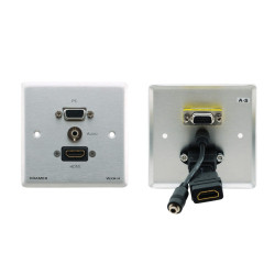 (CONSULTAR STOCK) Kramer Room Connectivity Connect - Room Co | APLIUM
