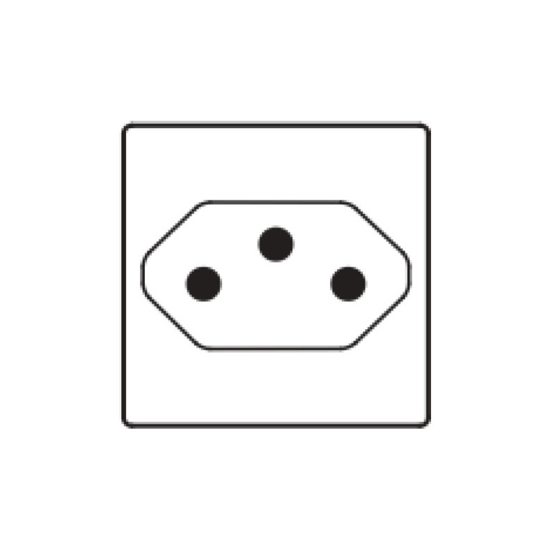 Kramer Electronics TS-1CH toma de corriente | APLIUM