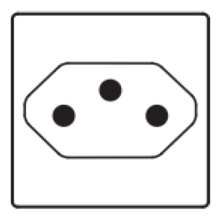 Kramer Electronics TS-1CH toma de corriente | APLIUM