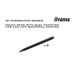 Monitor Iiyama 65" IIWARE12E , Android 13, 50-P, 3840X2160, | APLIUM