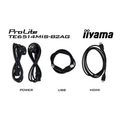Monitor Iiyama 65" IIWARE12E , Android 13, 50-P, 3840X2160, | APLIUM