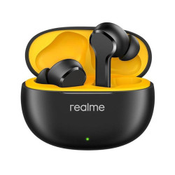 Realme Buds T110 Punk Black | APLIUM