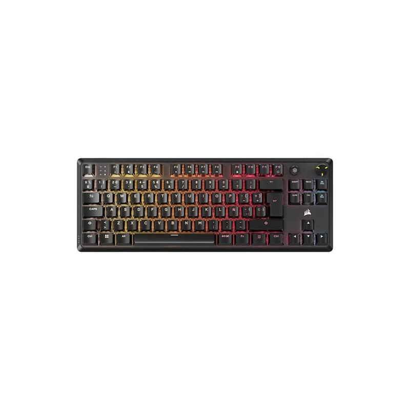 Teclado Corsair K70 Core Tkl Rgb Mlx Red Español CH-910971E- | APLIUM