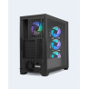 Hummer Plasma Semit ATX,VENT ARGB,2X Frontales | APLIUM