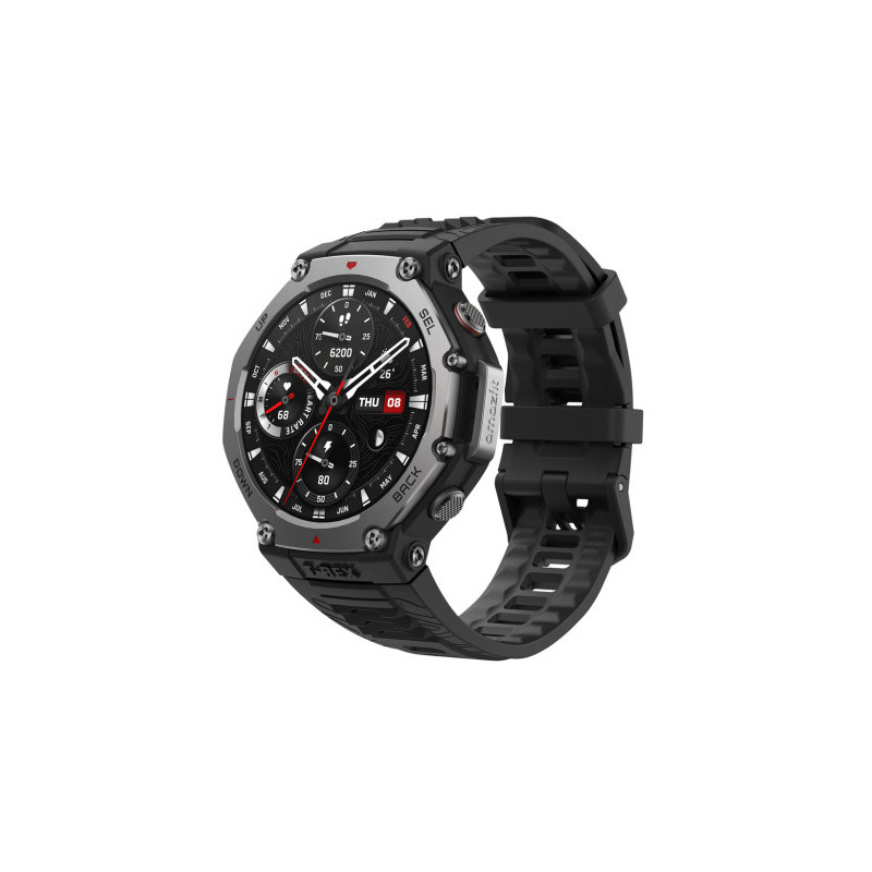 Amazfit T-Rex 3 3,81 cm (1.5") AMOLED Digital 480 x 480 Pixe | APLIUM