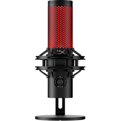 HP 872V1AA micrófono Negro Micrófono para crear podcasts | APLIUM