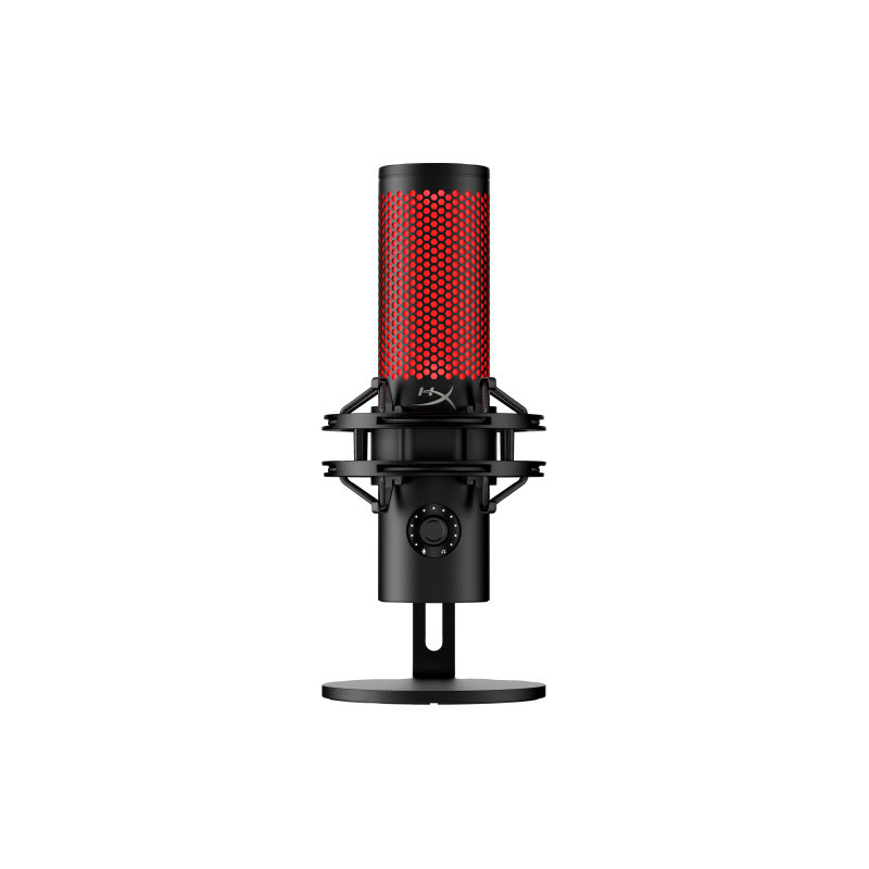 HP 872V1AA micrófono Negro Micrófono para crear podcasts | APLIUM