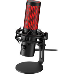 HP 872V1AA micrófono Negro Micrófono para crear podcasts | APLIUM