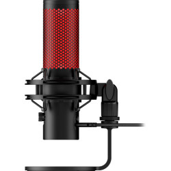 HP 872V1AA micrófono Negro Micrófono para crear podcasts | APLIUM