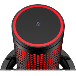 HP 872V1AA micrófono Negro Micrófono para crear podcasts | APLIUM