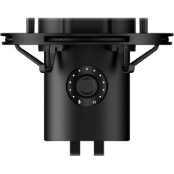 HP 872V1AA micrófono Negro Micrófono para crear podcasts | APLIUM