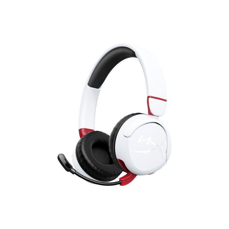 HyperX Cloud Mini: auriculares gaming inalámbricos (blanco) | APLIUM