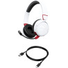 HyperX Cloud Mini: auriculares gaming inalámbricos (blanco) | APLIUM
