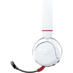 HyperX Cloud Mini: auriculares gaming inalámbricos (blanco) | APLIUM