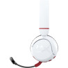 HyperX Cloud Mini: auriculares gaming inalámbricos (blanco) | APLIUM