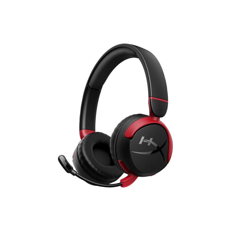 HyperX Cloud Mini: auriculares gaming inalámbricos (negro) | APLIUM