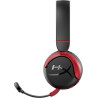 HyperX Cloud Mini: auriculares gaming inalámbricos (negro) | APLIUM