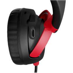 HyperX Cloud Mini: auriculares gaming inalámbricos (negro) | APLIUM
