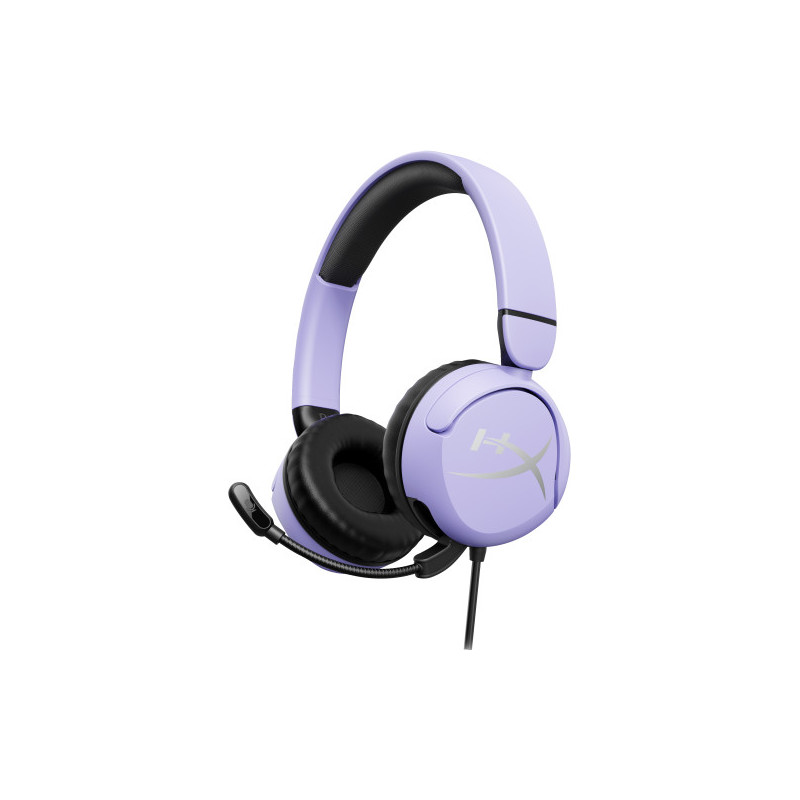 HyperX Cloud Mini: auriculares gaming (lavanda) | APLIUM