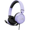 HyperX Cloud Mini: auriculares gaming (lavanda) | APLIUM