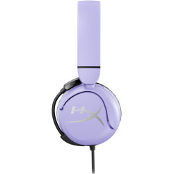 HyperX Cloud Mini: auriculares gaming (lavanda) | APLIUM