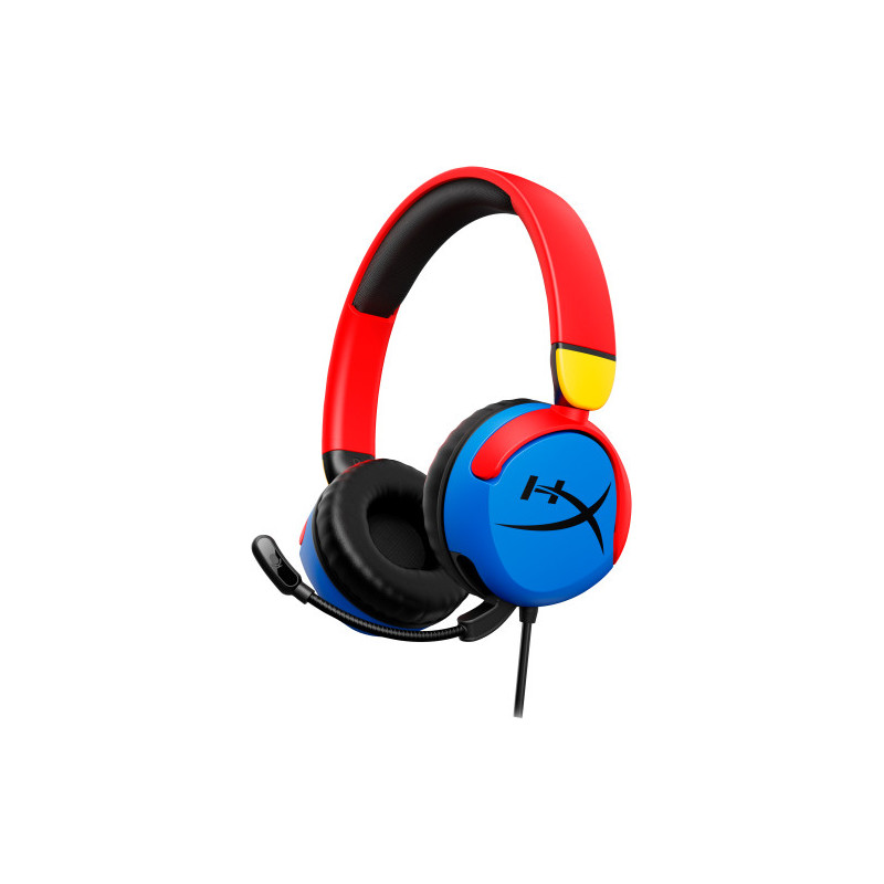 HyperX Cloud Mini: auriculares gaming (multi) | APLIUM
