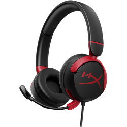 HyperX Cloud Mini: auriculares gaming (negro) | APLIUM