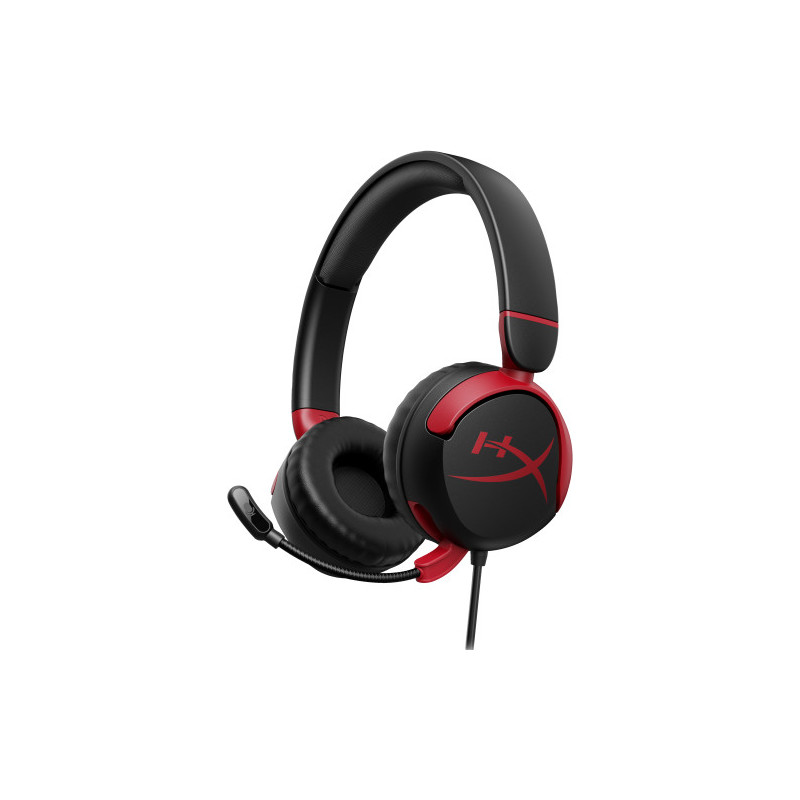 HyperX Cloud Mini: auriculares gaming (negro) | APLIUM