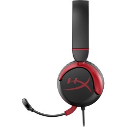 HyperX Cloud Mini: auriculares gaming (negro) | APLIUM