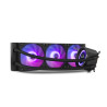 Nox Refrigeracion Liquida Con Lcd Kit Rl 360 Lcd Negro | APLIUM