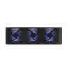 Nox Refrigeracion Liquida Con Lcd Kit Rl 360 Lcd Negro | APLIUM