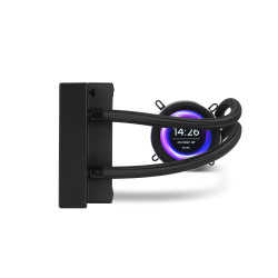 Nox Refrigeracion Liquida Con Lcd Kit Rl 360 Lcd Negro | APLIUM