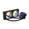 Nox Refrigeracion Liquida Con Lcd Kit Rl 240 Lcd Negro | APLIUM