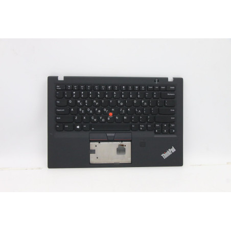 Replacement keyboard bezel