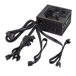 Fuente De Alimentacion Fsp Hydro K Pro 500 ATX3.0 PSU-80 Plu | APLIUM