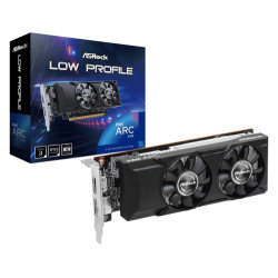 Asrock Intel Arc A310 Low Profile 4GB GDDR6 | APLIUM
