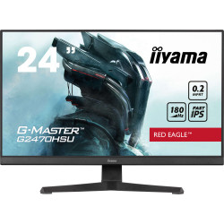 MONITOR IIYAMA 24" G-MASTER IPS 180Hz, FLC, 4x 3.2 | APLIUM