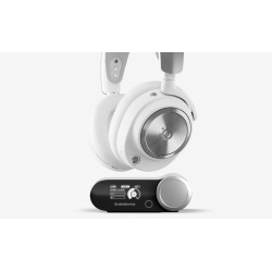 Steelseries Arctis Nova Pro Wireless Auriculares Inalámbrico | APLIUM