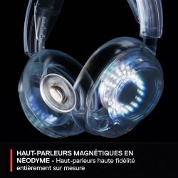 Auriculares Steelseries - Arctis Nova 5 Blanco (61671) | APLIUM