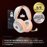 Auriculares Steelseries - Arctis Nova 5 Blanco (61671) | APLIUM
