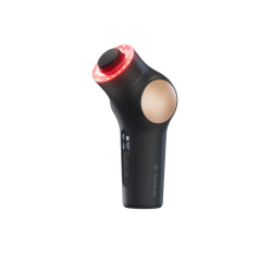 Therabody TheraFace PRO masajeador Cara Negro | APLIUM