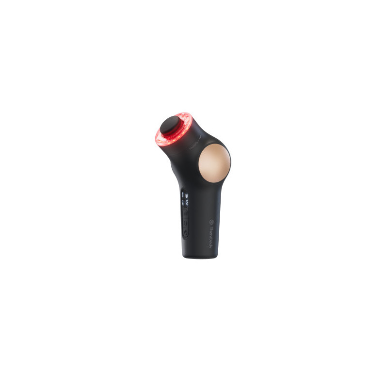 Therabody TheraFace PRO masajeador Cara Negro | APLIUM