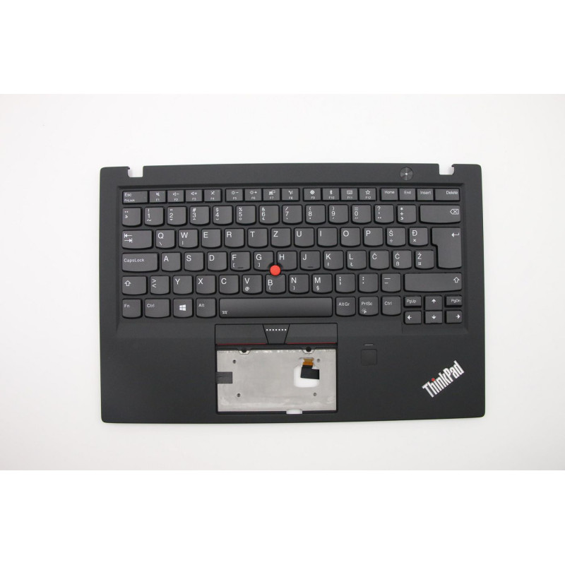 Keyboard bezel assembly for