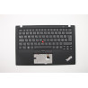 Keyboard bezel assembly for