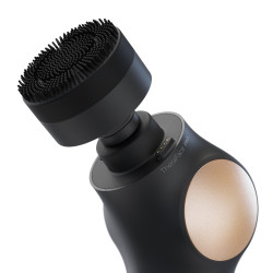 Therabody TheraFace PRO masajeador Cara Negro | APLIUM