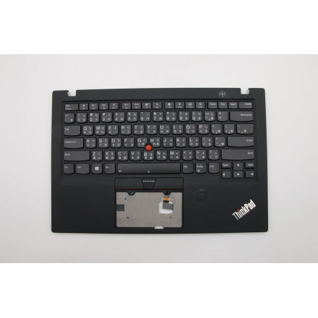 MECH_ASM KBD Bezel TW FPR BK C