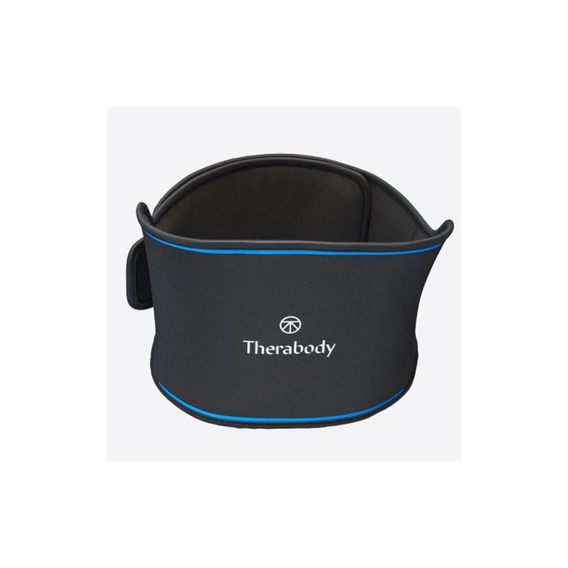 Therabody Recoverytherm Hot Wrap - Back | APLIUM