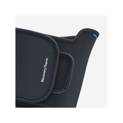 Therabody Recoverytherm Hot Wrap - Back | APLIUM