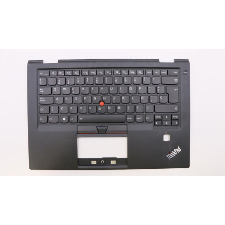 MECH_ASM KBD ES Bezel UK screw
